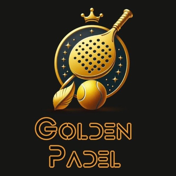 Golden Padel Ouro